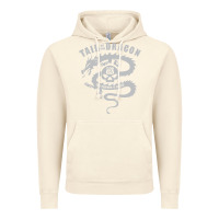 Vintage Artic tail of the dragon Vintage Hoodie - linhVisuals