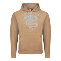 Vintage Coffee tail of the dragon Vintage Hoodie - linhVisuals