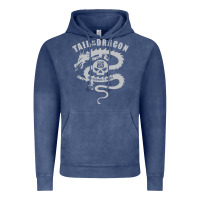 Tail Of The Dragon Vintage Hoodie | Teevron