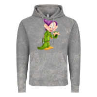 Cloud Rock dopey Vintage Hoodie - linhVisuals