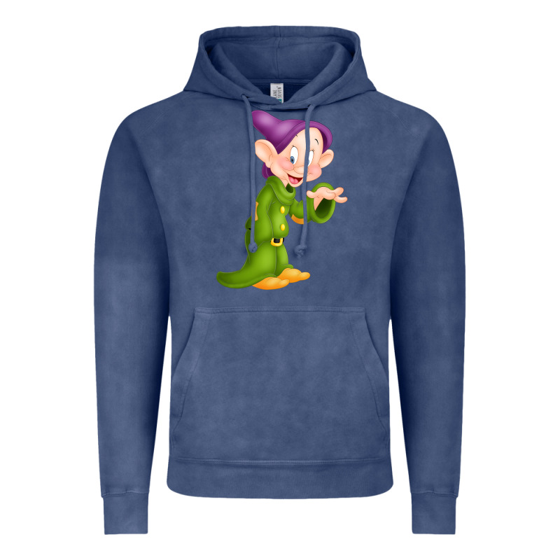 Dopey Vintage Hoodie by linhVisuals | Teevron
