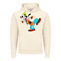 Vintage Artic goofy Vintage Hoodie - linhVisuals