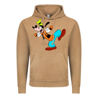 Vintage Camel goofy Vintage Hoodie - linhVisuals
