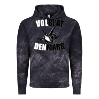Cloud Black volbeat denmark Vintage Hoodie - linhVisuals