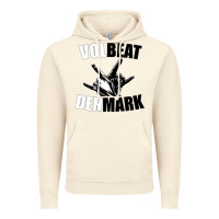Vintage Artic volbeat denmark Vintage Hoodie - linhVisuals