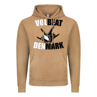 Volbeat Denmark Vintage Hoodie | Teevron