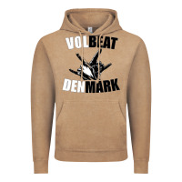Vintage Coffee volbeat denmark Vintage Hoodie - linhVisuals