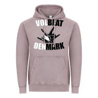 Vintage Zinc volbeat denmark Vintage Hoodie - linhVisuals