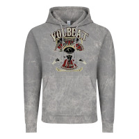 Cloud Rock volbeat est.2001 Vintage Hoodie - linhVisuals