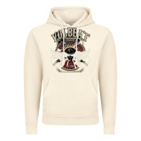 Vintage Artic volbeat est.2001 Vintage Hoodie - linhVisuals