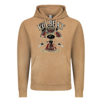 Volbeat Est.2001 Vintage Hoodie | Teevron