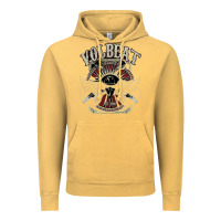 Vintage Mustard volbeat est.2001 Vintage Hoodie - linhVisuals