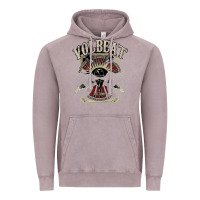 Vintage Zinc volbeat est.2001 Vintage Hoodie - linhVisuals