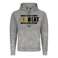 Cloud Rock volbeat wake up baby Vintage Hoodie - linhVisuals