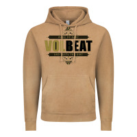 Vintage Camel volbeat wake up baby Vintage Hoodie - linhVisuals