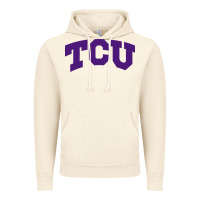 Vintage Artic Texas Christian University Vintage Hoodie - linhVisuals