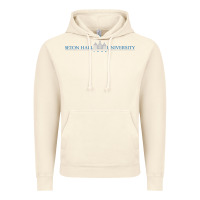 Vintage Artic Seton Hall University Vintage Hoodie - linhVisuals