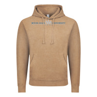 Vintage Coffee Seton Hall University Vintage Hoodie - linhVisuals