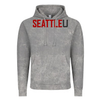 Cloud Rock Seattle University Vintage Hoodie - linhVisuals