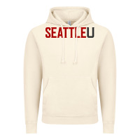 Vintage Artic Seattle University Vintage Hoodie - linhVisuals