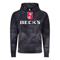 Cloud Black we all are beck Vintage Hoodie - linhVisuals