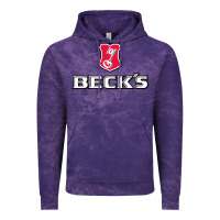Cloud Purple we all are beck Vintage Hoodie - linhVisuals