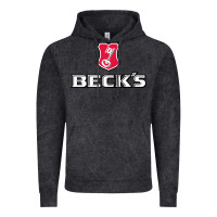 Vintage Black we all are beck Vintage Hoodie - linhVisuals