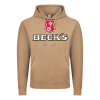 Vintage Coffee we all are beck Vintage Hoodie - linhVisuals