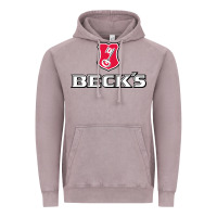 Vintage Zinc we all are beck Vintage Hoodie - linhVisuals
