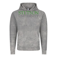Cloud Rock Stetson University Vintage Hoodie - linhVisuals
