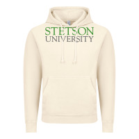 Vintage Artic Stetson University Vintage Hoodie - linhVisuals