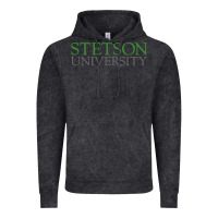 Vintage Black Stetson University Vintage Hoodie - linhVisuals