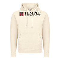 Vintage Artic Temple University Vintage Hoodie - linhVisuals