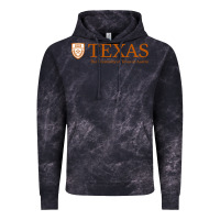 Cloud Black The University of Texas Austin Vintage Hoodie - linhVisuals