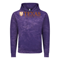 Cloud Purple The University of Texas Austin Vintage Hoodie - linhVisuals