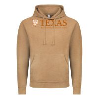 Vintage Camel The University of Texas Austin Vintage Hoodie - linhVisuals
