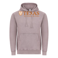 Vintage Zinc The University of Texas Austin Vintage Hoodie - linhVisuals
