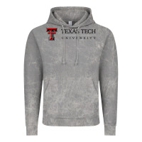 Texas Tech University Vintage Hoodie | Teevron