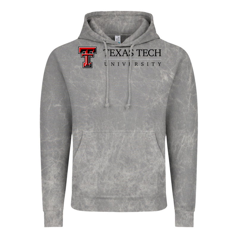 Texas Tech University Vintage Hoodie by linhVisuals | Teevron