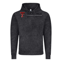 Vintage Black Texas Tech University Vintage Hoodie - linhVisuals