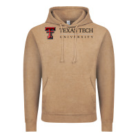 Vintage Coffee Texas Tech University Vintage Hoodie - linhVisuals