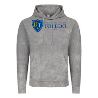 Cloud Rock The University of Toledo Vintage Hoodie - linhVisuals