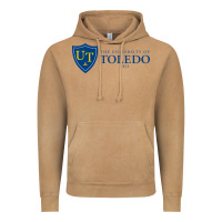 Vintage Camel The University of Toledo Vintage Hoodie - linhVisuals