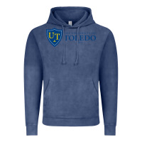 The University Of Toledo Vintage Hoodie | Teevron