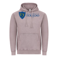 Vintage Zinc The University of Toledo Vintage Hoodie - linhVisuals