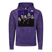 Cloud Purple NEW KIDS IYENG 2 Vintage Hoodie - linhVisuals