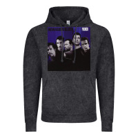 Vintage Black NEW KIDS IYENG 2 Vintage Hoodie - linhVisuals