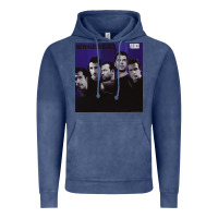 Vintage Denim NEW KIDS IYENG 2 Vintage Hoodie - linhVisuals