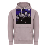 Vintage Zinc NEW KIDS IYENG 2 Vintage Hoodie - linhVisuals