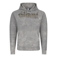 Cloud Rock the dead rabbit Vintage Hoodie - linhVisuals